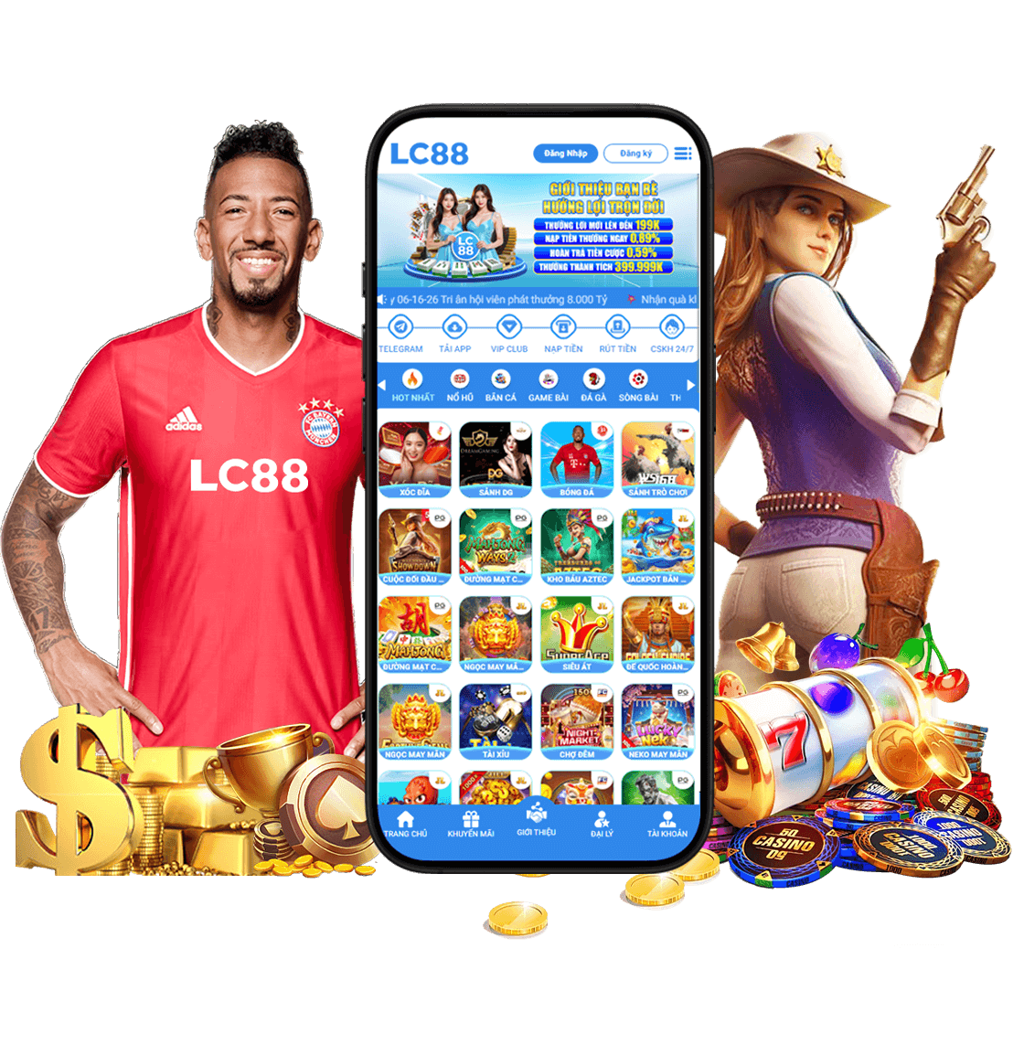 App LC88