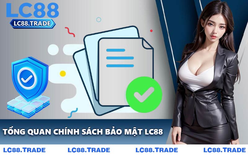 Tổng Quan Chính Sách Bảo Mật LC88