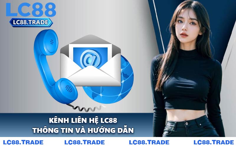 Kênh Liên hệ LC88 - Thông Tin Và Hướng Dẫn