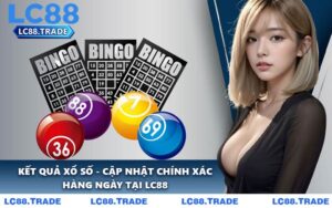 Kết Quả Xổ Số - Cập Nhật Chính Xác Hàng Ngày Tại LC88